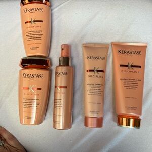 Discipline Skincare Set - Orange